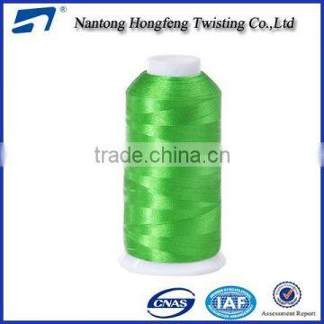 Hot sale embroidery polyester sewing thread