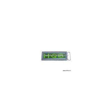 Sell LED Belt Buckle Jade Green