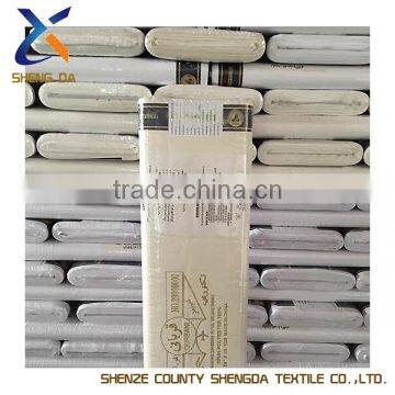 polyester spun fabric