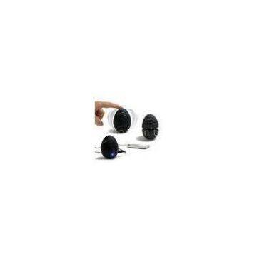 2 in 1 Mini USB Port Easter Egg Shaped Speakers for Mobile Phone, Mp3, Mp4, PC