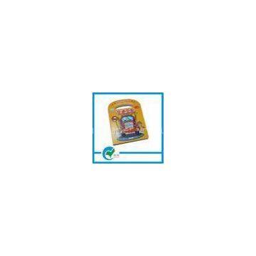 OEM / ODM Kid Cardboard Childrens Book Printing For Early Education