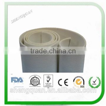 tianjin shengquan solid woven cotton belt with high quality