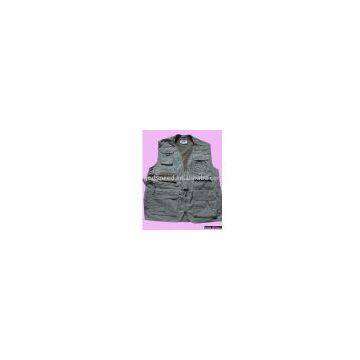 Camera Garment/ Vest Jacket