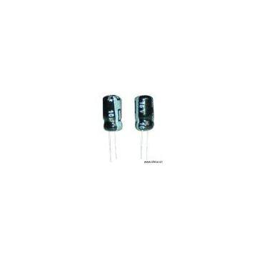 Sell Aluminum Electrolytic Capacitors