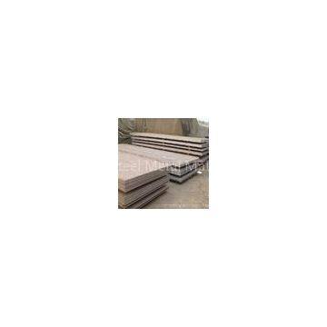 ST52-3 Low Alloy AISI Low Carbon Steel Plate For Armor , Floor