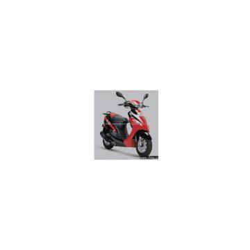 Sell Gas Scooter (EEC Approved)