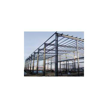 Prefab Steel structure building