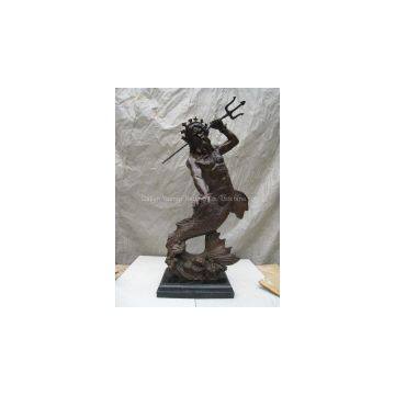 Hot Sale Beautiful Mermaid Famous Sculptures photo-3