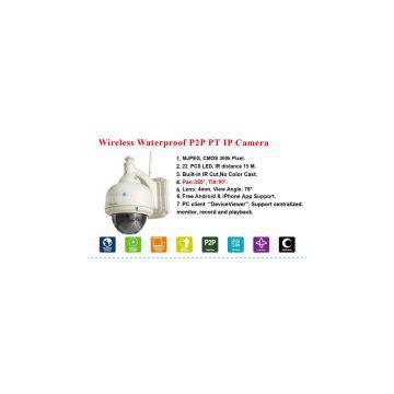 Sricam Outdoor Dome Security hd P2p Wifi ip Camera photo-2