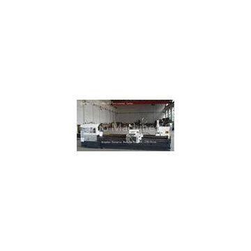 Big Bore Conventional Lathe Machine