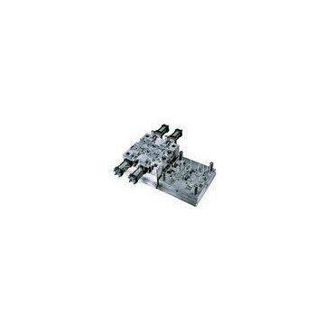 PP PC PE PVC Plastic Precision Injection Mould Cold Runner