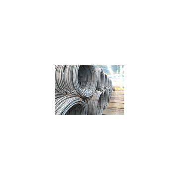 Submerged - Arc H08MnA Carbon Steel Wire Rod Hot Rolled 5.5mm