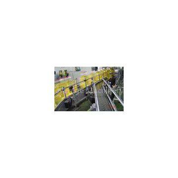 Automatic Edible / Cooking oil filling machine , high viscosity liquid filling plant