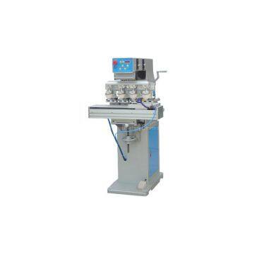 4 Color Sealed Cup Pad Printing Machine