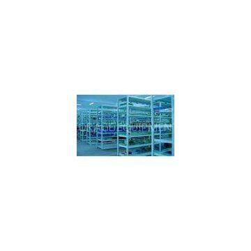 Custom Medium Duty Shelving, Industrial Shelving Racks, Goods Altitude 1500-3000mm