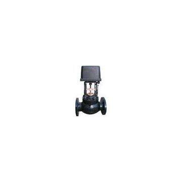 Adjustable high efficient Water Modulating Valve for air conditioning