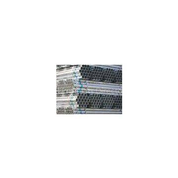 Round Seamless DIN 2391 Galvanized Steel Tube / Annealed Cold Drawn Steel Pipe