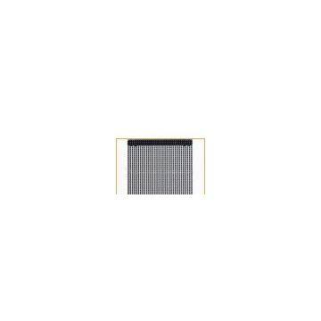 Outdoor Full Color Stage Curtain Led Display Screen With Linsn Controller