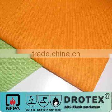 AS/NZS 4399 100% Cotton 150GSM UPF 50+ Anti UV Fabric for Shirt