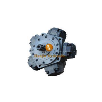 Radial Piston Hydraulic Motor