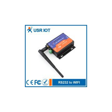 Serial RS232 Wifi Converter,Serial Wifi Device Server