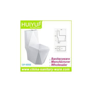 Sanitary Ware One-Piece Toilet