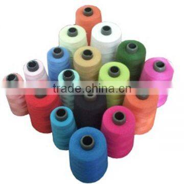 spun polyester sewing thread 20s/2