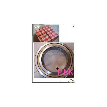 Angular contact ball bearing
