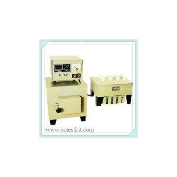 GD-508 Petroleum Products Ash Content Tester