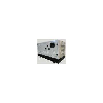 N485D Engine Silent Diesel Generators, Powered Diesel Generators V16Q