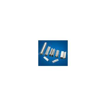 304 / 316 Stainless Steel U Slot Pipes