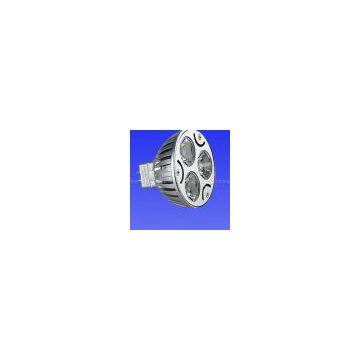 LED Spotlight 3*1w (MR16)