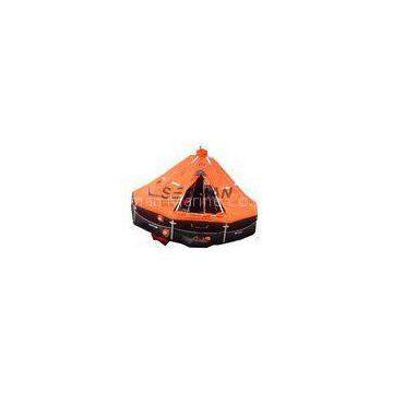 Marine Davit - Launched SOLAS Inflatable Life Raft 15 / 16 / 20 / 25 Person Capasity