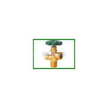 V111 Gas Oven Valve / Connector , Outlet thread F POL (INT 0.885\