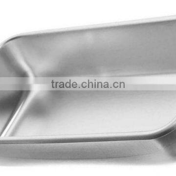 Holloware Stainless steel Tray,Holloware Instruments