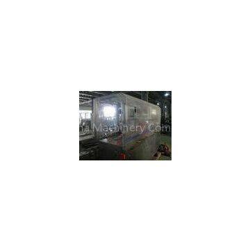 Pillow Tea Packing Machine / Food Pvc Wrapping Machine 50Hz 6.5KW