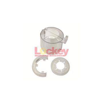 Push Bottom Lockout