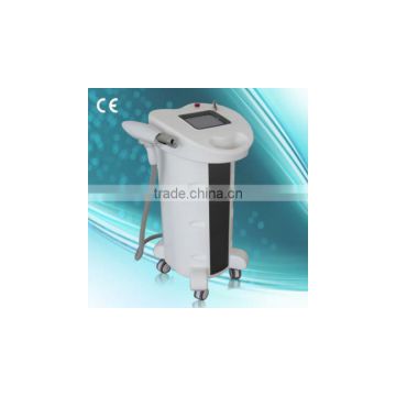 Nd.Yag long pulse laser hair reduction and varicose veins removal beauty equipment with cooling head PC01