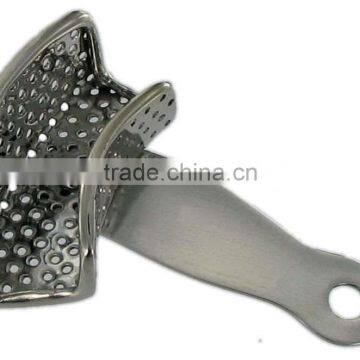 adjustable dental impression trays