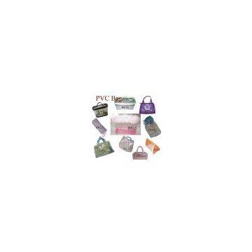 PVC handbags
