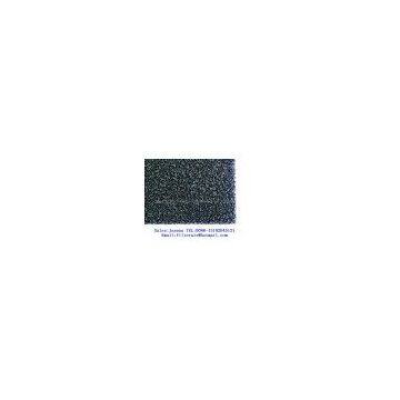 Activated carbon sponge