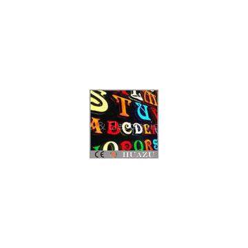 Custom Fireproof Storefront LED Channel Letter Signs Outdoor / Light Box Signs