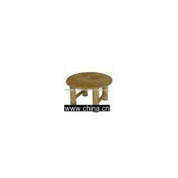 PHU HA ROUND STOOL