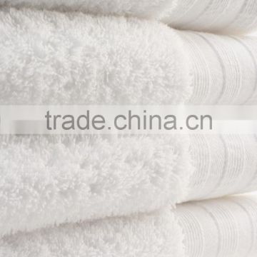Wholesale 100% Cotton Embroidery Logo Towels for Star Hotel Towel Sets photo-3