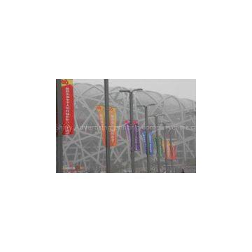 PVC Flex Custom Flags Banners Printing With 720 * 1440dpi Precision For Advertising