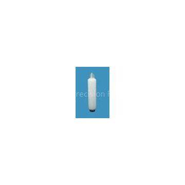 30 inch / 0.65micron Polypropylene membrane / PP Pleated Filter Cartridge / Suitable for prefiltrati