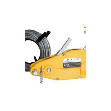 Steel Shell Wire Rope Pulling Hoist