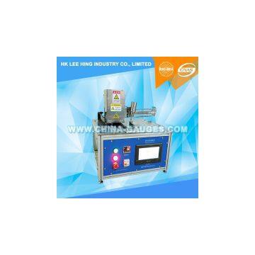 Abrasion Resistance Tester of IEC 60335-1 and IEC 60950