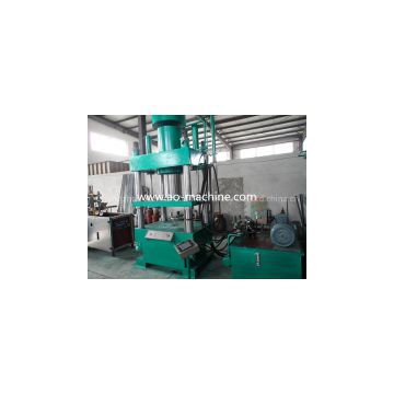 Automatic Zinc Oxide Powder Hydraulic Tablet Press