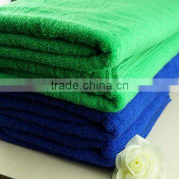 Wholesale Absorption Cotton Bath Towel Size photo-2